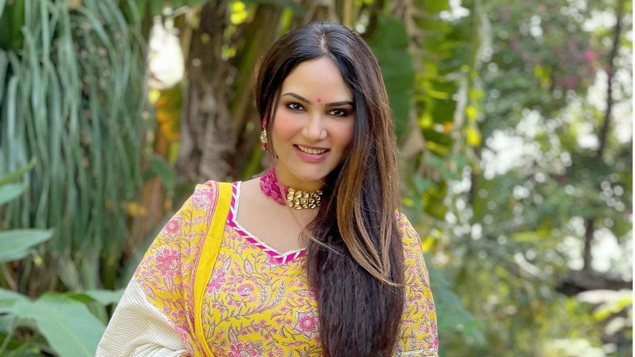 Kamna Pathak: Maggi was my staple food during hostel days